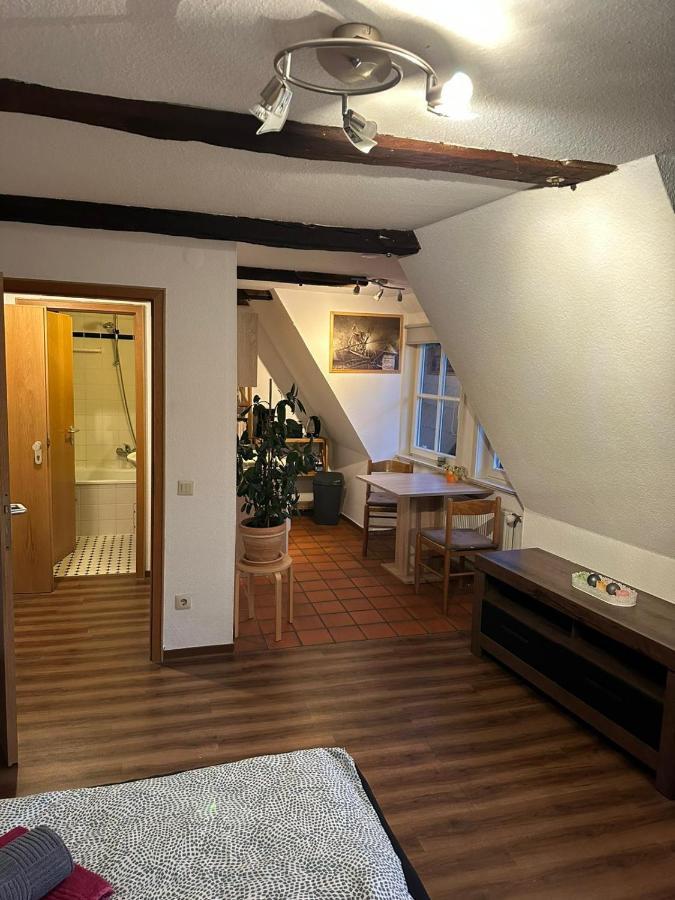 Lüneburg Wasserviertel Exterior foto